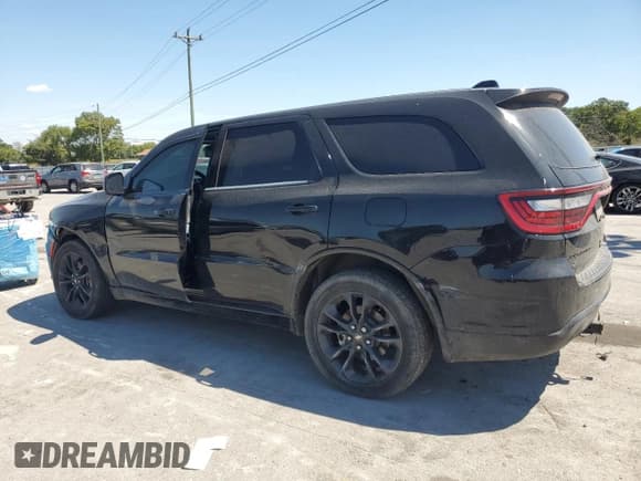 ✅ 2022 Dodge Durango SXT • VIN: 1C4RDJAG0NC129987 • Lot: 71032625. Listed on Copart with 67,728 mi. Free auction sales archive from the USA and detailed vehicle history report at DreamBid. Image 2.