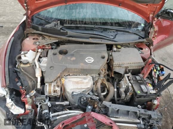 2015 Nissan Altima 2.5 с VIN 1N4AL3AP7FC435572, выставлен на аукционе Copart как лот 80857475 с пробегом 58 008 миль миль и Списание • Salvage title. История ставок и продаж доступна на DreamBid. Изображение 11.