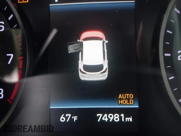 ✅ 2021 Hyundai Tucson Ultimate • VIN: KM8J3CAL2MU301580 • Lot: 42522239. Wystawiony na IAAI z przebiegiem 74 981 mil. Bezpłatny archiwum sprzedaży aukcyjnych z USA i szczegółowy raport historii pojazdu na DreamBid. Zdjęcie 16.