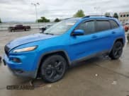 ✅ 2018 Jeep Cherokee Limited • VIN: 1C4PJMDX0JD551193 • Лот: 56247475. Опубликован ранее на Copart с пробегом 75 745 миль. Бесплатный доступ к архиву аукционных продаж из США и подробный отчёт об истории автомобиля на DreamBid. Изображение 1.