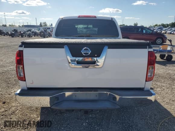 ✅ 2010 Nissan Frontier SE • VIN: 1N6AD0EVXAC418138 • Lot: 70109125. Listed on Copart with 83,258 mi. Free auction sales archive from the USA and detailed vehicle history report at DreamBid. Image 6.