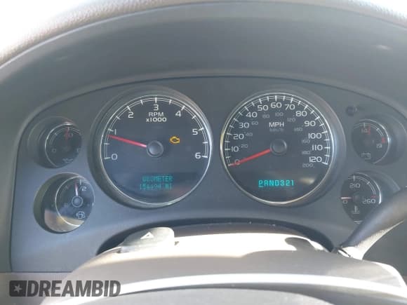 ✅ 2007 GMC Yukon SLE • VIN: 1GKFC13J07J308192 • Lot: 43637612. Wystawiony na IAAI z przebiegiem 154 494 mil. Bezpłatny archiwum sprzedaży aukcyjnych z USA i szczegółowy raport historii pojazdu na DreamBid. Zdjęcie 7.