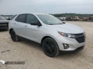 ✅ 2021 Chevrolet Equinox LT • VIN: 3GNAXKEVXML336190 • Лот: 71838455. Опубликован ранее на Copart с пробегом 99 206 миль. Бесплатный доступ к архиву аукционных продаж из США и подробный отчёт об истории автомобиля на DreamBid. Изображение 4.