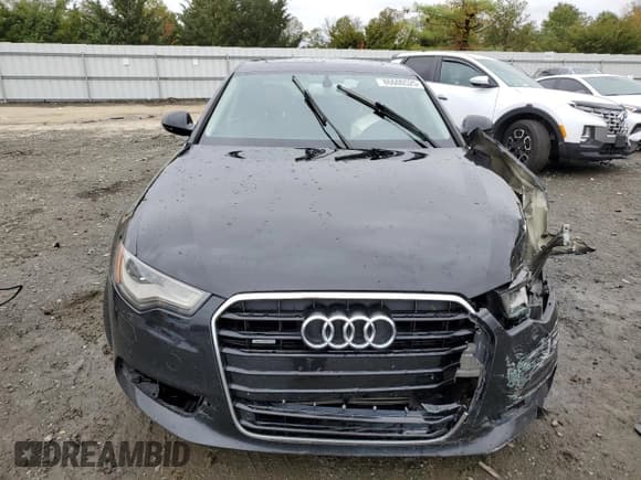 ✅ 2014 Audi A6 Premium Plus • VIN: WAUFMAFC4EN081680 • Lot: 86600525. Listed on Copart with 197,035 mi. Free auction sales archive from the USA and detailed vehicle history report at DreamBid. Image 5.