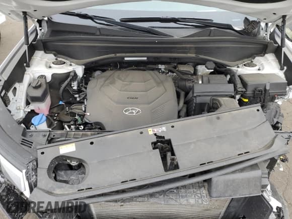 ✅ 2023 Hyundai Palisade Calligraphy • VIN: KM8R7DGE7PU497008 • Лот: 80918644. Опубликован ранее на Copart с пробегом 27 202 миль. Бесплатный доступ к архиву аукционных продаж из США и подробный отчёт об истории автомобиля на DreamBid. Изображение 12.