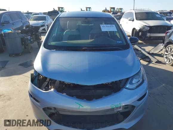 ✅ 2017 Chevrolet Bolt EV LT • VIN: 1G1FW6S04H4180525 • Lot: 41765456. Wystawiony na IAAI z przebiegiem 48 555 mil. Bezpłatny archiwum sprzedaży aukcyjnych z USA i szczegółowy raport historii pojazdu na DreamBid. Zdjęcie 13.