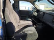 ✅ 2001 Dodge Dakota • VIN: 1B7FL26P41S208129 • Lot: 92153685. Listed on Copart with 127,739 mi. Free auction sales archive from the USA and detailed vehicle history report at DreamBid. Image 10.