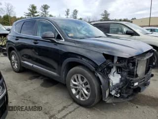 ✅ 2019 Hyundai Santa Fe SE • VIN: 5NMS2CAD6KH076640 • Lot: 47407493. Wystawiony na Copart z przebiegiem 49 011 mil. Bezpłatny archiwum sprzedaży aukcyjnych z USA i szczegółowy raport historii pojazdu na DreamBid. Zdjęcie 4.