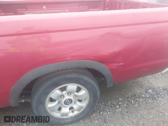 ✅ 1998 Nissan Frontier XE • VIN: 1N6DD26S8WC359692 • Лот: 40361654. Опубликован ранее на IAAI с пробегом Не указан. Бесплатный доступ к архиву аукционных продаж из США и подробный отчёт об истории автомобиля на DreamBid. Изображение 6.