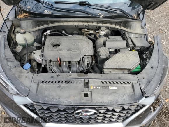 ✅ 2020 Hyundai Tucson Ultimate • VIN: KM8J3CAL0LU201430 • Lot: 82115215. Listed on Copart with 47,602 mi. Free auction sales archive from the USA and detailed vehicle history report at DreamBid. Image 12.