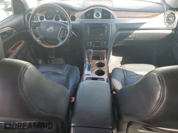 ✅ 2012 Buick Enclave Leather • VIN: 5GAKVCED6CJ242122 • Лот: 84522555. Опубликован ранее на Copart с пробегом 140 494 миль. Бесплатный доступ к архиву аукционных продаж из США и подробный отчёт об истории автомобиля на DreamBid. Изображение 8.