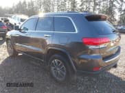 ✅ 2018 Jeep Grand Cherokee Limited • VIN: 1C4RJFBG7JC107502 • Лот: 41275532. Опубликован ранее на IAAI с пробегом 52 379 миль. Бесплатный доступ к архиву аукционных продаж из США и подробный отчёт об истории автомобиля на DreamBid. Изображение 3.