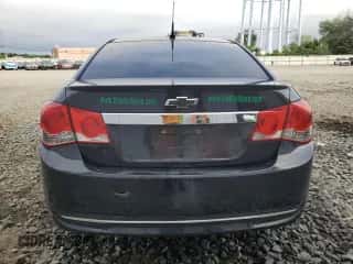 2013 Chevrolet Cruze 1LT z VIN 1G1PC5SB7D7109398, wystawiony jako Copart lot #65826725 z przebiegiem Nie podano mil oraz Szkoda całkowita • Salvage title. Historia ofert i sprzedaży dostępna na DreamBid. Obrazek 6.