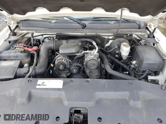 ✅ 2013 Chevrolet Silverado 1500 Work Truck • VIN: 1GCNCPEX6DZ151115 • Lot: 73573384. Listed on Copart with 216,858 mi. Free auction sales archive from the USA and detailed vehicle history report at DreamBid. Image 11.