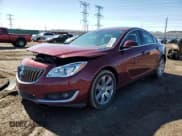 ✅ 2017 Buick Regal Premium II • VIN: 2G4GS5GX0H9108446 • Lot: 48106055. Listed on Copart with 107,985 mi. Free auction sales archive from the USA and detailed vehicle history report at DreamBid. Image 1.
