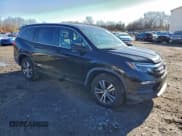 ✅ 2018 Honda Pilot EX-L • VIN: 5FNYF6H57JB065872 • Lot: 94800935. Listed on Copart with 33,746 mi. Free auction sales archive from the USA and detailed vehicle history report at DreamBid. Image 4.