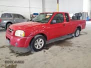 ✅ 2001 Nissan Frontier XE • VIN: 1N6DD26SX1C402759 • Lot: 81630315. Listed on Copart with 348,888 mi. Free auction sales archive from the USA and detailed vehicle history report at DreamBid. Image 1.