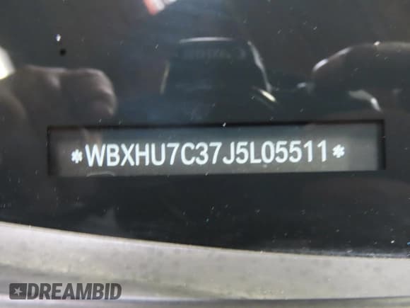 ✅ 2018 BMW X1 sDrive28i • VIN: WBXHU7C37J5L05511 • Лот: 85006215. Опубликован ранее на Copart с пробегом 25 925 миль. Бесплатный доступ к архиву аукционных продаж из США и подробный отчёт об истории автомобиля на DreamBid. Изображение 10.