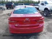 ✅ 2017 Hyundai Elantra SE • VIN: 5NPD84LF0HH071327 • Lot: 42006739. Listed on IAAI with 110,836 mi. Free auction sales archive from the USA and detailed vehicle history report at DreamBid. Image 17.
