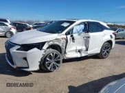 ✅ 2018 Lexus RX 350 • VIN: 2T2ZZMCAXJC106256 • Lot: 41658817. Listed on IAAI with 103,733 mi. Free auction sales archive from the USA and detailed vehicle history report at DreamBid. Image 2.