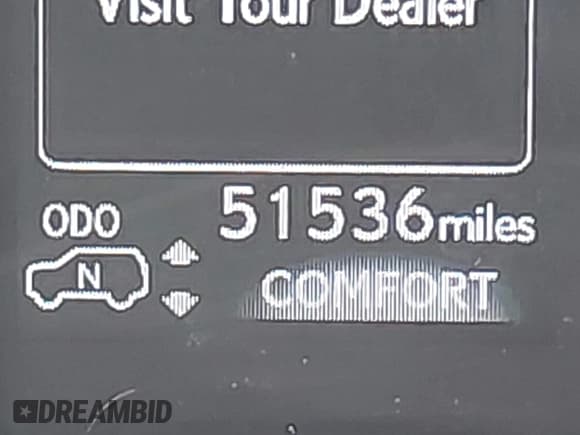 ✅ 2022 Lexus GX 460 Luxury • VIN: JTJGM7BXXN5323453 • Lot: 42624325. Wystawiony na IAAI z przebiegiem 51 536 mil. Bezpłatny archiwum sprzedaży aukcyjnych z USA i szczegółowy raport historii pojazdu na DreamBid. Zdjęcie 16.