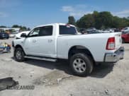 ✅ 2020 Ram 2500 Big Horn • VIN: 3C6UR5DL7LG123732 • Lot: 80030015. Listed on Copart with 106,786 mi. Free auction sales archive from the USA and detailed vehicle history report at DreamBid. Image 2.