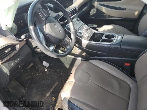 ✅ 2022 Hyundai Santa Fe SEL • VIN: 5NMS3DAJXNH392040 • Лот: 41612594. Опубликован ранее на Copart с пробегом 54 002 миль. Бесплатный доступ к архиву аукционных продаж из США и подробный отчёт об истории автомобиля на DreamBid. Изображение 7.