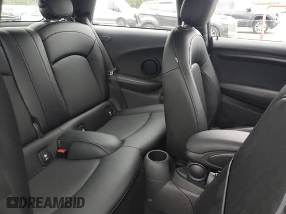 2014 MINI Hardtop with VIN WMWXM5C53ET936172, listed as a Copart auction lot 64183805 with 44,783 mi miles and Salvage title. Bid and sale history available at DreamBid. Image 10.