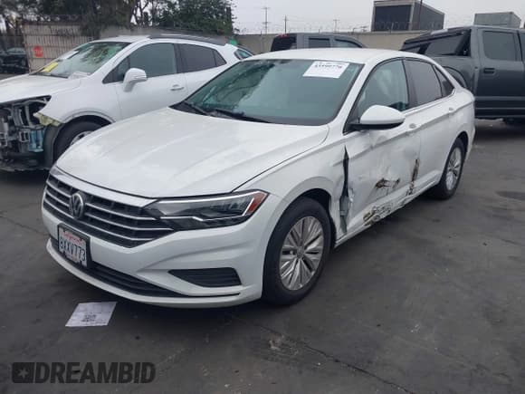 ✅ 2019 Volkswagen Jetta S • VIN: 3VWC57BU8KM046650 • Лот: 43599770. Опубликован ранее на IAAI с пробегом 92 383 миль. Бесплатный доступ к архиву аукционных продаж из США и подробный отчёт об истории автомобиля на DreamBid. Изображение 20.