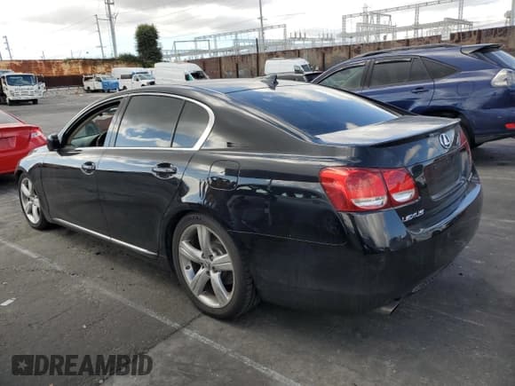 ✅ 2007 Lexus GS 350 • VIN: JTHCE96S070011133 • Лот: 82004065. Опубликован ранее на Copart с пробегом 276 467 миль. Бесплатный доступ к архиву аукционных продаж из США и подробный отчёт об истории автомобиля на DreamBid. Изображение 2.