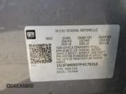 ✅ 2023 Chevrolet Bolt EV 1LT • VIN: 1G1FW6S07P4179318 • Лот: 73613514. Опубликован ранее на Copart с пробегом 12 377 миль. Бесплатный доступ к архиву аукционных продаж из США и подробный отчёт об истории автомобиля на DreamBid. Изображение 12.