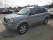 2007 Hyundai Tucson GLS z VIN KM8JM12B37U631045, wystawiony jako Copart lot #83580094 z przebiegiem 117 208 mil mil oraz Nie do naprawy • Non repairable. Historia ofert i sprzedaży dostępna na DreamBid. Obrazek 1.