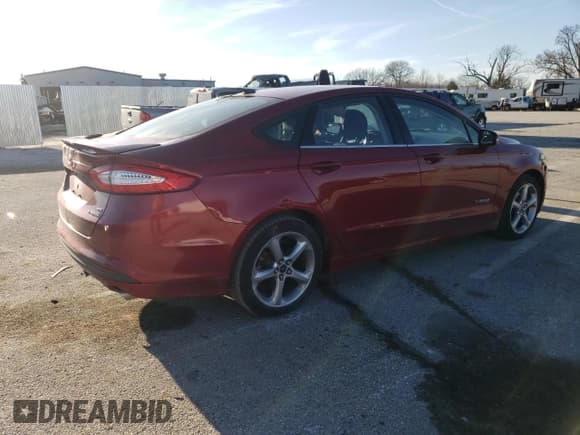 ✅ 2013 Ford Fusion SE Hybrid • VIN: 3FA6P0LU4DR370349 • Lot: 43815825. Listed on Copart with 241,110 mi. Free auction sales archive from the USA and detailed vehicle history report at DreamBid. Image 3.