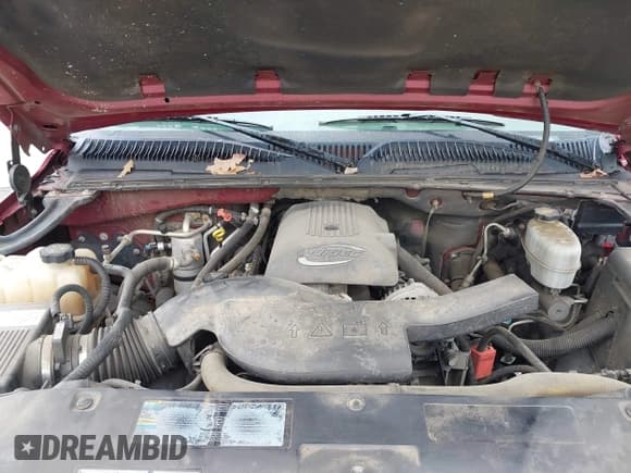 ✅ 2005 Chevrolet Suburban LS • VIN: 1GNEC16Z55R104857 • Лот: 41857637. Опубликован ранее на IAAI с пробегом 228 229 миль. Бесплатный доступ к архиву аукционных продаж из США и подробный отчёт об истории автомобиля на DreamBid. Изображение 10.