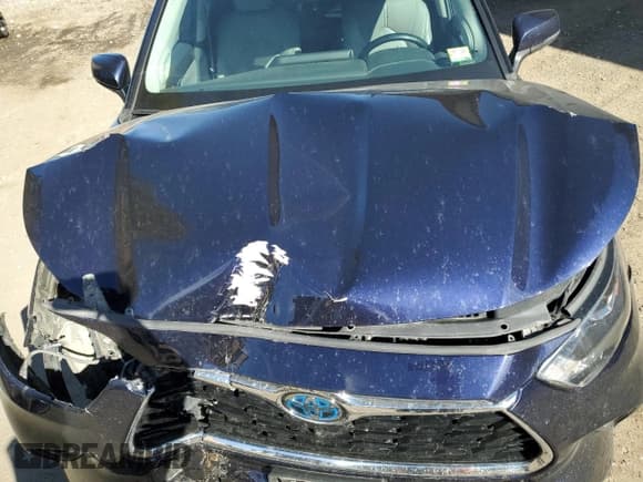 ✅ 2021 Toyota Highlander Hybrid Limited • VIN: 5TDXBRCHXMS527450 • Lot: 86837965. Listed on Copart with 67,298 mi. Free auction sales archive from the USA and detailed vehicle history report at DreamBid. Image 12.