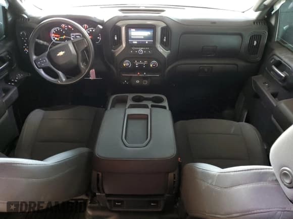 ✅ 2023 Chevrolet Silverado 2500HD Work Truck • VIN: 1GB1YLE78PF165987 • Лот: 47233975. Опубликован ранее на Copart с пробегом 41 717 миль. Бесплатный доступ к архиву аукционных продаж из США и подробный отчёт об истории автомобиля на DreamBid. Изображение 8.