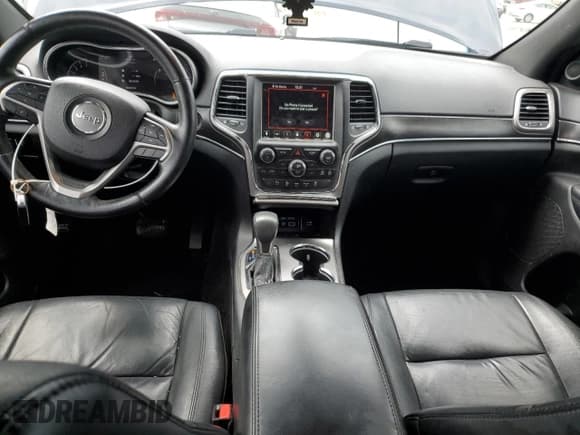 ✅ 2018 Jeep Grand Cherokee Limited • VIN: 1C4RJFBG1JC106765 • Лот: 65751545. Опубликован ранее на Copart с пробегом 112 443 миль. Бесплатный доступ к архиву аукционных продаж из США и подробный отчёт об истории автомобиля на DreamBid. Изображение 8.