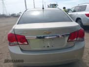 ✅ 2012 Chevrolet Cruze LTZ • VIN: 1G1PH5SC3C7256441 • Lot: 43349417. Listed on IAAI with 188,571 mi. Free auction sales archive from the USA and detailed vehicle history report at DreamBid. Image 16.