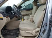 ✅ 2007 Hyundai Santa Fe GLS • VIN: 5NMSG13D87H079663 • Lot: 75504414. Listed on Copart with 172,969 mi. Free auction sales archive from the USA and detailed vehicle history report at DreamBid. Image 7.