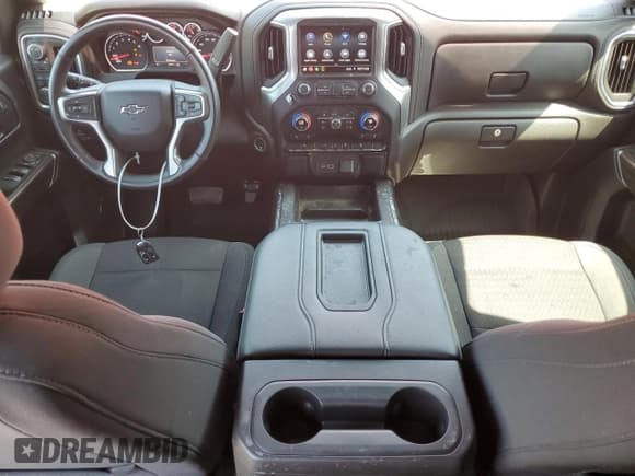 ✅ 2022 Chevrolet Silverado 1500 RST • VIN: 1GCUYEETXNZ230254 • Лот: 52808965. Опубликован ранее на Copart с пробегом 63 962 миль. Бесплатный доступ к архиву аукционных продаж из США и подробный отчёт об истории автомобиля на DreamBid. Изображение 8.