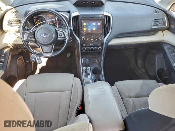 ✅ 2019 Subaru Ascent Premium • VIN: 4S4WMACD3K3444358 • Lot: 94775375. Listed on Copart with 136,407 mi. Free auction sales archive from the USA and detailed vehicle history report at DreamBid. Image 8.