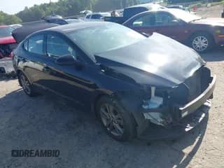 ✅ 2018 Hyundai Elantra SEL • VIN: 5NPD84LFXJH234779 • Lot: 42538087. Listed on IAAI with 81,634 mi. Free auction sales archive from the USA and detailed vehicle history report at DreamBid. Image 1.