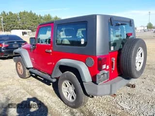 ✅ 2010 Jeep Wrangler Mountain • VIN: 1J4AA2D16AL133503 • Лот: 43787399. Опубликован ранее на IAAI с пробегом 153 164 миль. Бесплатный доступ к архиву аукционных продаж из США и подробный отчёт об истории автомобиля на DreamBid. Изображение 3.