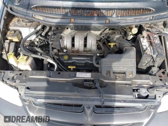 ✅ 1997 Dodge Caravan LE • VIN: 1B4GP54L0VB413556 • Lot: 41590793. Listed on IAAI with 249,724 mi. Free auction sales archive from the USA and detailed vehicle history report at DreamBid. Image 10.