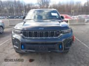 ✅ 2023 Jeep Grand Cherokee Overland • VIN: 1C4RJYD66PC579229 • Lot: 41225198. Listed on IAAI with 14,468 mi. Free auction sales archive from the USA and detailed vehicle history report at DreamBid. Image 12.