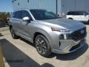 ✅ 2023 Hyundai Santa Fe Calligraphy • VIN: 5NMS5DAL0PH635031 • Lot: 56371564. Wystawiony na Copart z przebiegiem 6 434 mil. Bezpłatny archiwum sprzedaży aukcyjnych z USA i szczegółowy raport historii pojazdu na DreamBid. Zdjęcie 4.