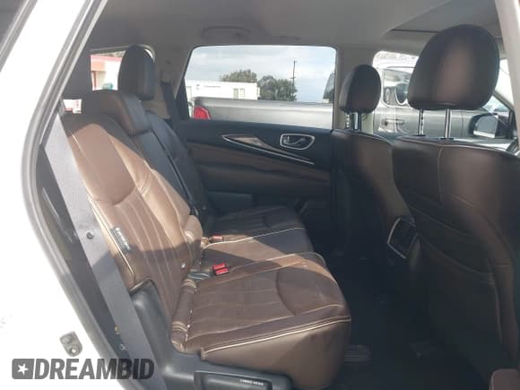 ✅ 2020 Infiniti QX60 Pure • VIN: 5N1DL0MN1LC508135 • Лот: 42040838. Опубликован ранее на IAAI с пробегом 59 195 миль. Бесплатный доступ к архиву аукционных продаж из США и подробный отчёт об истории автомобиля на DreamBid. Изображение 8.