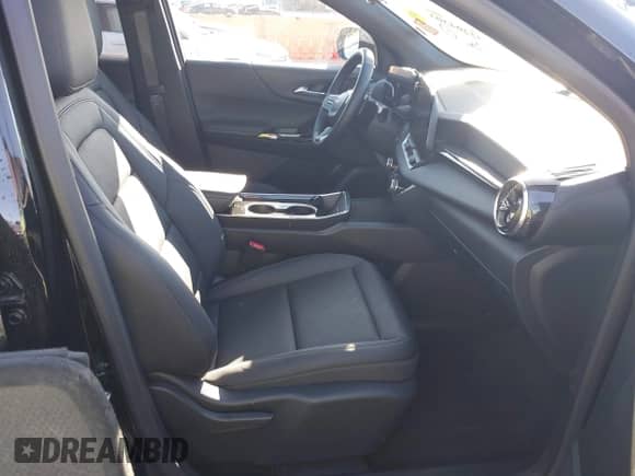 2025 Chevrolet Equinox AWD LT с VIN 3GNAXPEG4SL209463, выставлен на аукционе IAAI как лот 42204303 с пробегом 13 858 миль миль и . История ставок и продаж доступна на DreamBid. Изображение 5.