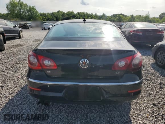 ✅ 2011 Volkswagen CC Sport • VIN: WVWMN7ANXBE712544 • Lot: 57450165. Wystawiony na Copart z przebiegiem 129 020 mil. Bezpłatny archiwum sprzedaży aukcyjnych z USA i szczegółowy raport historii pojazdu na DreamBid. Zdjęcie 6.