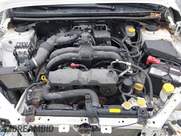 ✅ 2016 Subaru Impreza Special Sports Premium • VIN: JF1GPAP66G8270216 • Lot: 42467326. Listed on IAAI with 164,951 mi. Free auction sales archive from the USA and detailed vehicle history report at DreamBid. Image 10.